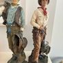Choice of Cowboy Statues. Image 3