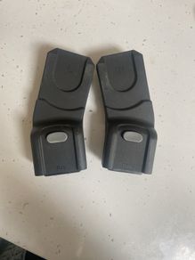 uppababy car seat connectors