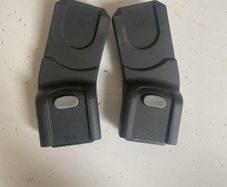 uppababy car seat connectors