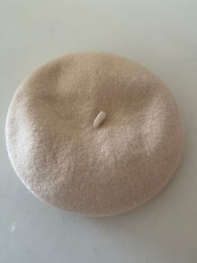 Beret (Beige)