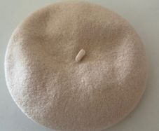 Beret (Beige)