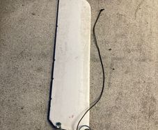Topper dinghy dagger board