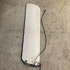 Topper dinghy dagger board