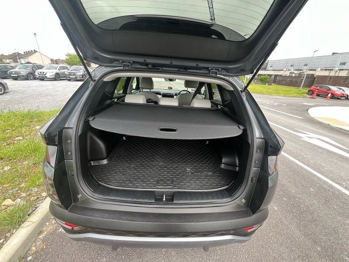 Hyundai Tucson Executive Plus