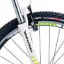 17" Whistle Patwin 1482D, 29" Wheel, 24 Speed, Alloy, Front Suspension Image 5