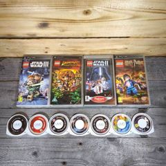 psp games joblot 12 games all tested and working.