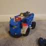 Imaginext Batman mobile base (remote controlled) Image 5
