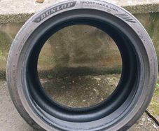 2 x Dunlop 225/40/18 (see ad description)