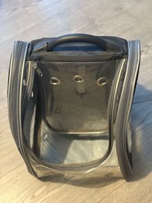 cat carrier bag