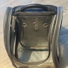 cat carrier bag