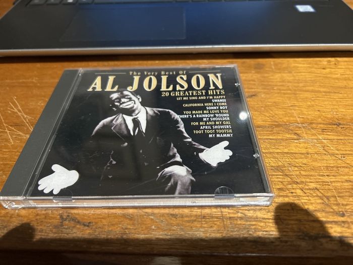 Al Jolson - The Very best of