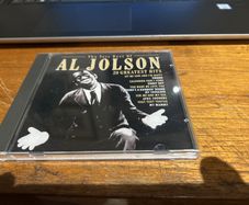 Al Jolson - The Very best of