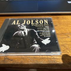 Al Jolson - The Very best of
