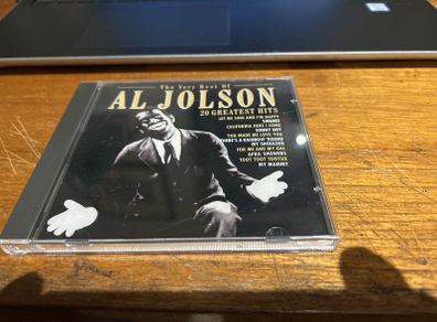 Al Jolson - The Very best of