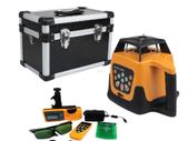 BRAND NEW Automatic Self Levelling Rotating Laser Rotary Laser Level 500m Range GREEN