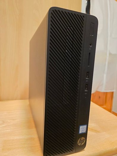 Hp Pc 290 G1 Sff --i5 8500--