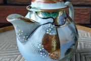 Antique Japanese "Kutani" Teapot