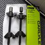 car Coil Spring Compressor Kit Suspension Clamp Tool Set Image 6