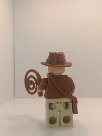 Indiana Jones Jumbo Figure