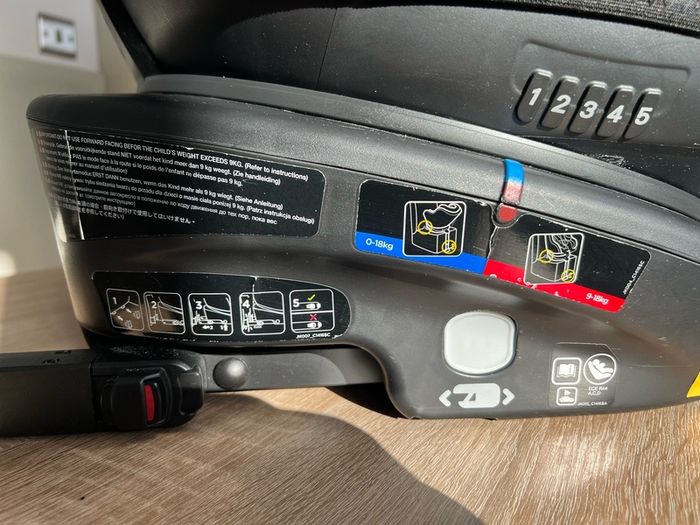 Joie Spin 360 Car Seat