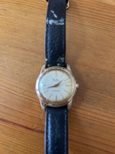 Vintage Swiss MuDu Doublematic