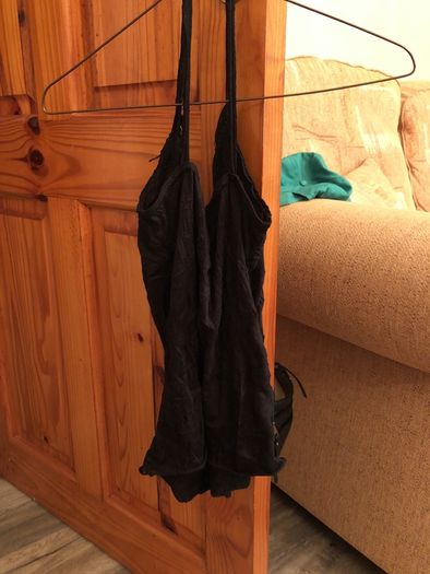 River island size 10 top