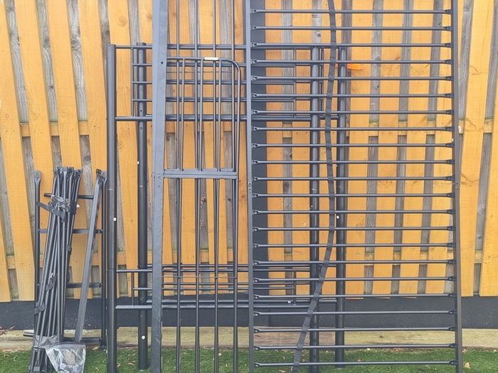 Metal Frame Bunk Bed