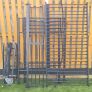 Metal Frame Bunk Bed Image 3