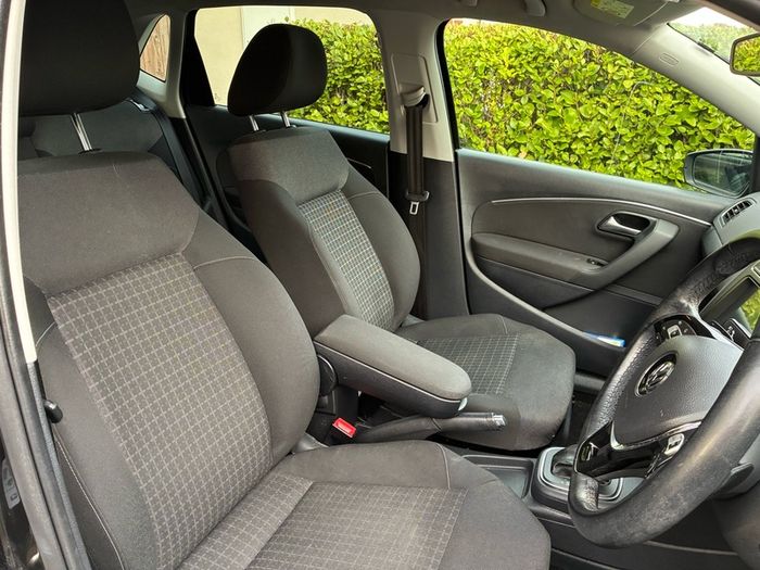 2015 Volkswagen Polo