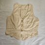 Reformation Cream Vest Top Image 5