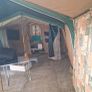 Cabanon Camping 6 man Trailer Tent 500. Image 9