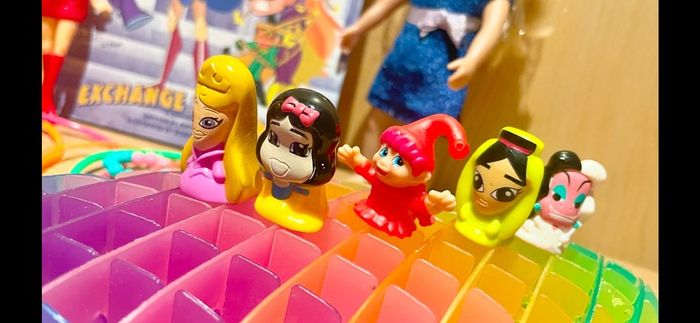 Mini Next Generation Doll Bundle