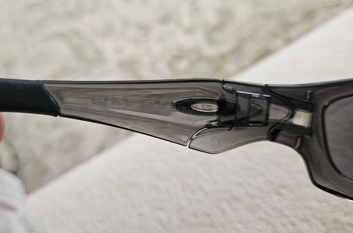 Oakley Straight Jacket Sunglasses