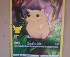Pokemon  Pikachu