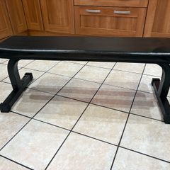 Weight Bench, Branded, Custom Gym Equipment!! Selling 1/2 Of Price New!!