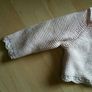 baby cardigan Image 3