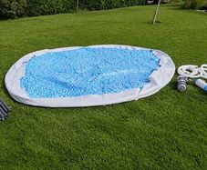 Swimming Pool Bestway 305x76cm Easy Assembly With Filter