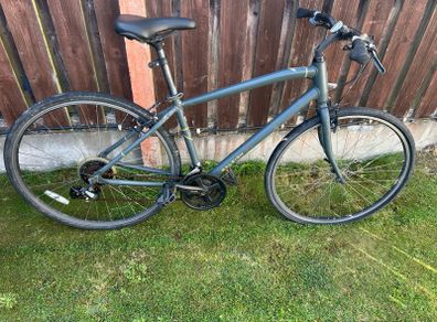 Raleigh Bike
