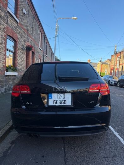 Audi A3 2012 81.000km