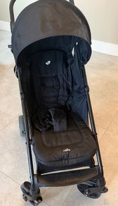 joie stroller foldable