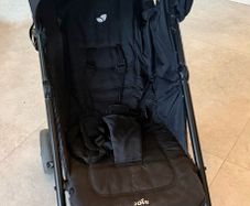 joie stroller foldable