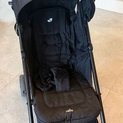 joie stroller foldable