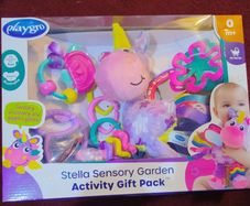 baby activity gift pack