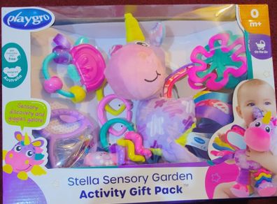 baby activity gift pack