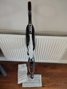 Shark kilk'n'flip steam mop