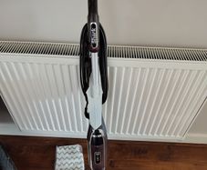 Shark kilk'n'flip steam mop