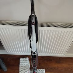 Shark kilk'n'flip steam mop