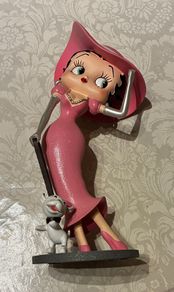 Betty Boop Figurine