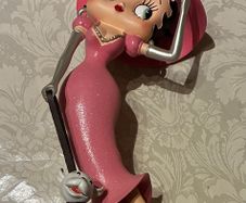 Betty Boop Figurine