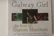 Sharon Shannon [2008] The Galway Girl - The Best Of (CD Album) STILL SEALED